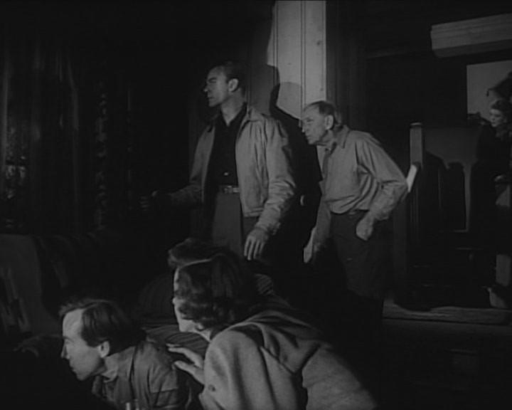 Кадр из фильма Грязная сделка / Raw Deal (1948)