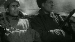 Кадры из фильма Рядовой Александр Матросов (1948)