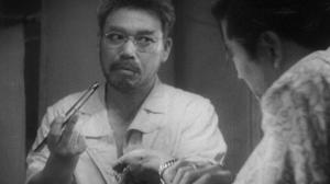 Кадры из фильма Пьяный ангел / Yoidore tenshi (1948)