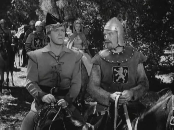 Кадр из фильма Черная стрела / The Black Arrow (1948)