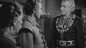Кадры из фильма Черная стрела / The Black Arrow (1948)