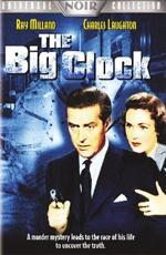 Большие часы / The Big Clock (1948)