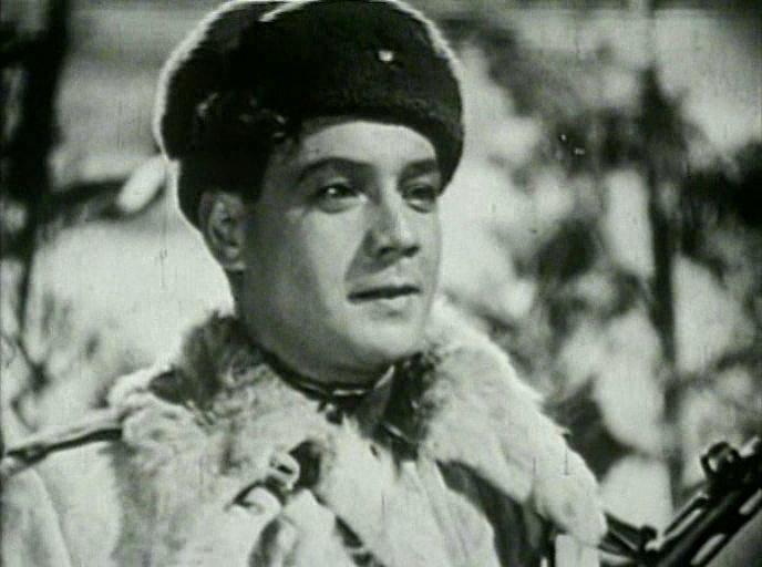 Кадр из фильма Далекая невеста (1948)