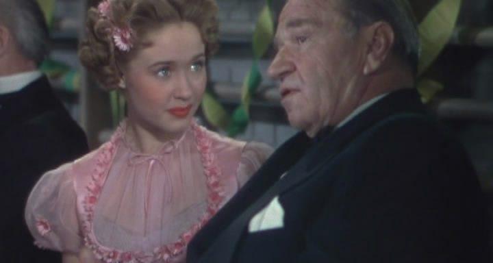 Кадр из фильма Свидание с Джуди / A Date with Judy (1948)