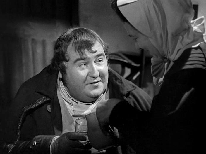 Кадр из фильма Оливер Твист / Oliver Twist (1948)