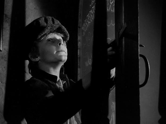 Кадр из фильма Оливер Твист / Oliver Twist (1948)