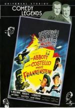 Эбботт и Костелло встречают Франкенштейна / Bud Abbott Lou Costello Meet Frankenstein (1948)