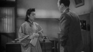 Кадры из фильма Женщины ночи / Yoru no onnatachi (1948)