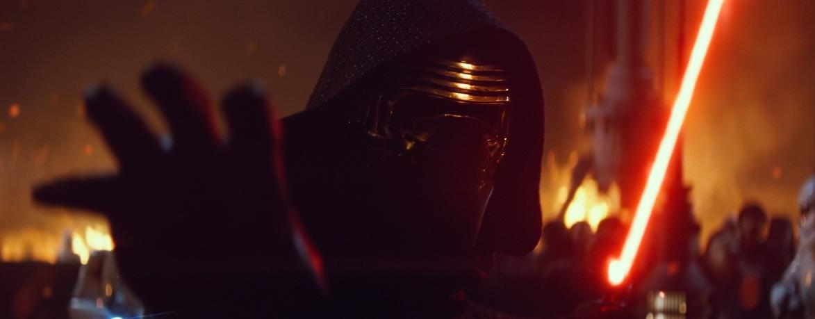 Кадр из фильма Звёздные войны: Пробуждение силы / Star Wars: Episode VII - The Force Awakens (2015)