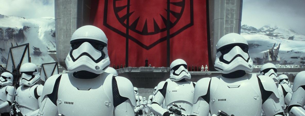 Кадр из фильма Звёздные войны: Пробуждение силы / Star Wars: Episode VII - The Force Awakens (2015)