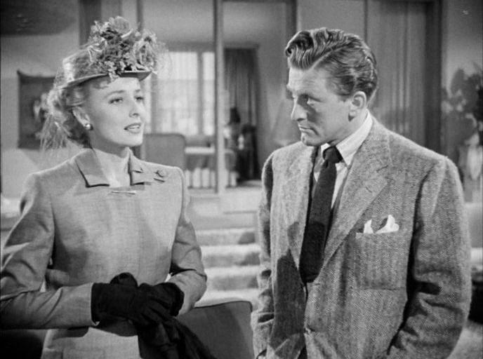 Кадр из фильма Моя дорогая секретарша / My Dear Secretary (1948)