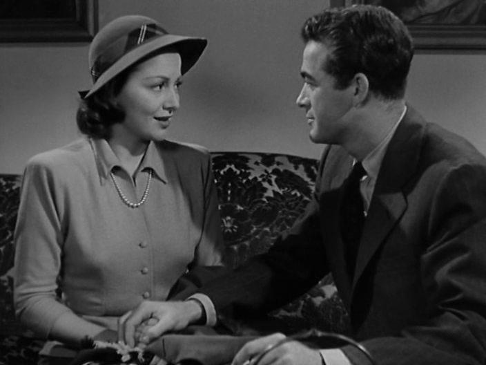 Кадр из фильма Змеиная яма / The Snake Pit (1948)