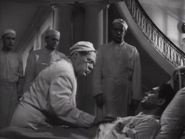 Кадр из фильма Повесть о настоящем человеке (1948)