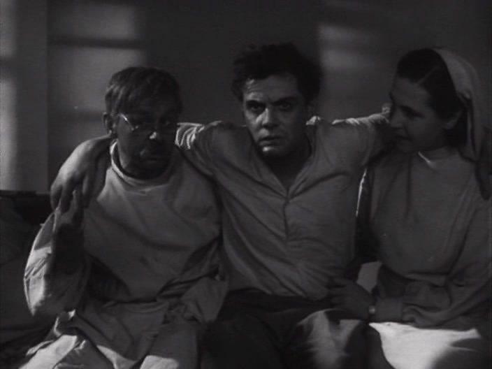 Кадр из фильма Повесть о настоящем человеке (1948)