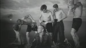 Кадры из фильма Молодая гвардия (1948)