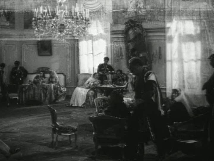Кадр из фильма Кето и Котэ (1948)