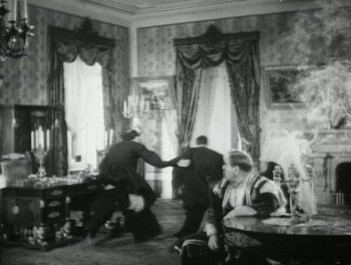 Кадр из фильма Кето и Котэ (1948)
