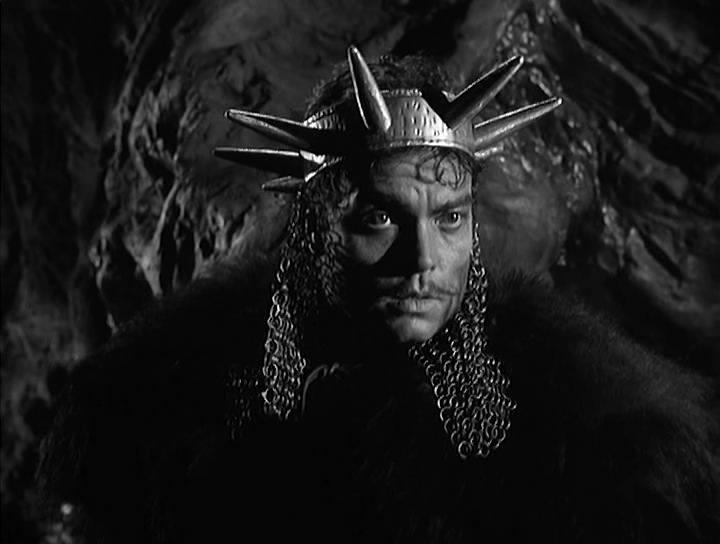 Кадр из фильма Макбет / Macbeth (1948)