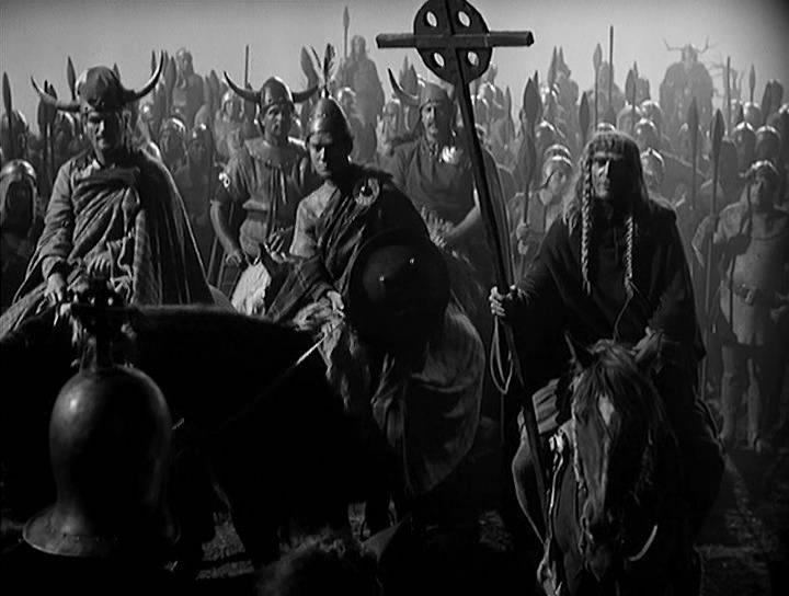 Кадр из фильма Макбет / Macbeth (1948)