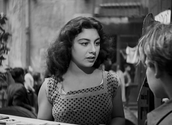 Кадр из фильма Красть запрещено / Proibito rubare (1948)