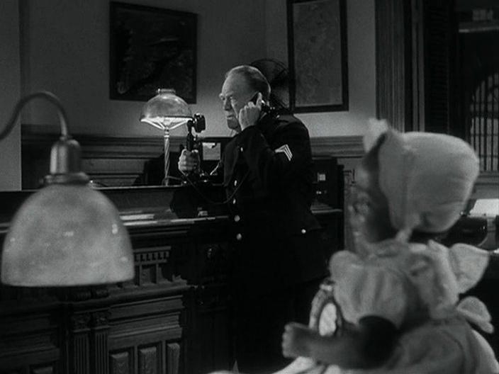 Кадр из фильма Извините, ошиблись номером / Sorry, Wrong Number (1948)