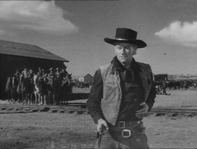 Кадр из фильма Красная река / Red River (1948)