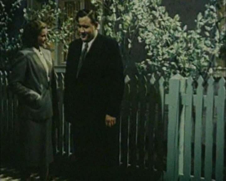Кадр из фильма Падение Берлина (1949)