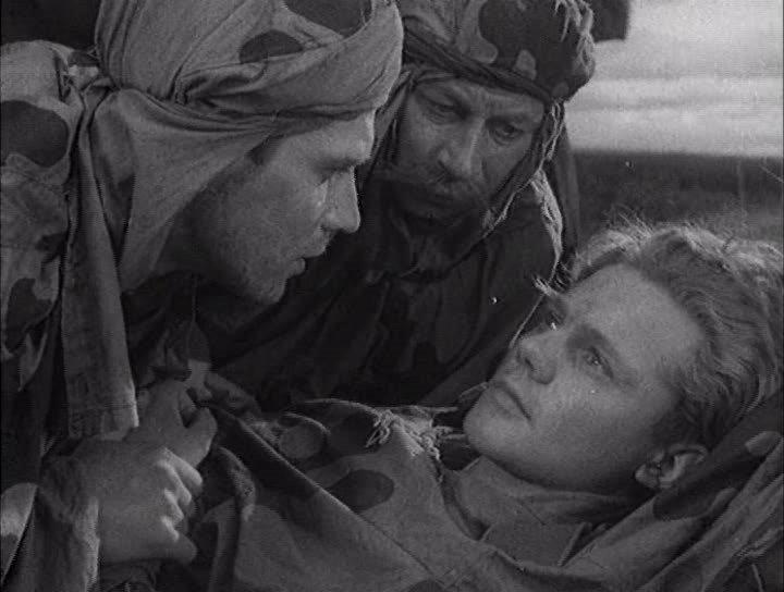 Кадр из фильма Звезда (1949)