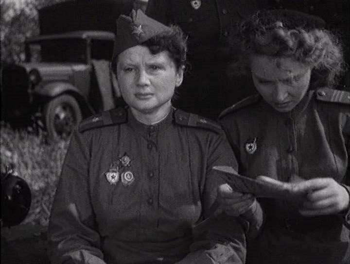 Кадр из фильма Звезда (1949)