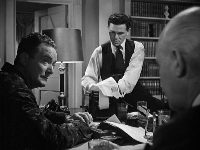 Кадр из фильма Силы зла / Force of Evil (1948)