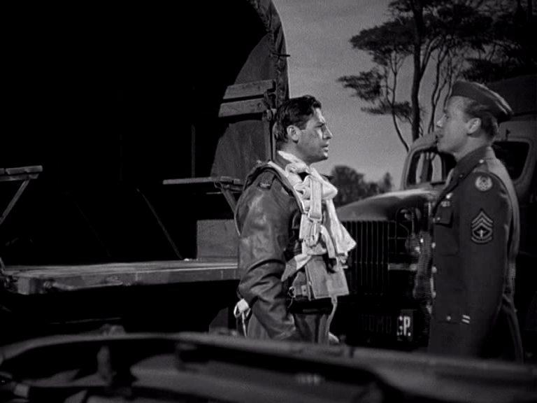 Кадр из фильма Командное решение / Command Decision (1948)