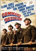 Командное решение / Command Decision (1948)