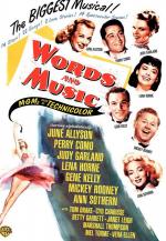 Песня в сердце / Words And Music (1948)