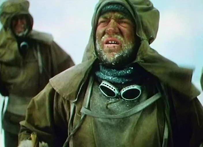 Кадр из фильма Скотт из Антарктики / Scott of the Antarctic (1948)