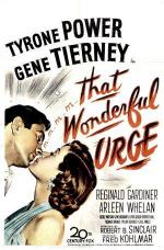Такой восхитительный порыв / That Wonderful Urge (1948)
