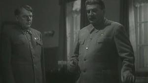 Кадры из фильма Сталинградская битва (1949)