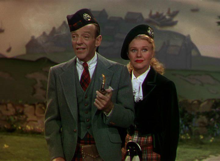 Кадр из фильма Парочка Баркли с Бродвея / The Barkleys of Broadway (1949)
