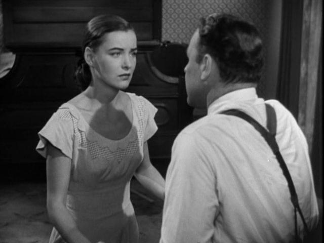 Кадр из фильма Удар / Impact (1949)