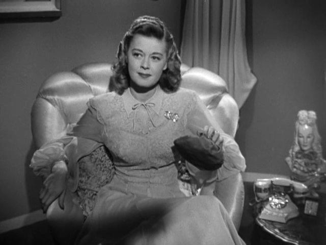 Кадр из фильма Удар / Impact (1949)