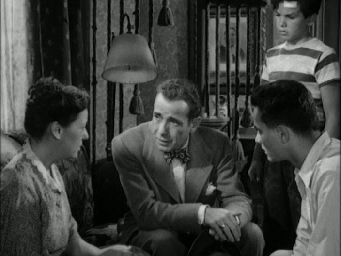 Кадр из фильма Стучись в любую дверь / Knock on Any Door (1949)