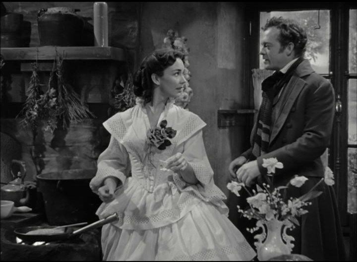Кадр из фильма Мадам Бовари / Madame Bovary (1949)