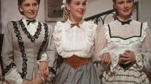 Кадры из фильма Венские девушки / Wiener Mädeln (1949)