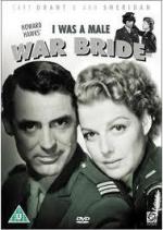 Солдат в юбке (Я был военной невестой) / I Was A Male War Bride (1949)