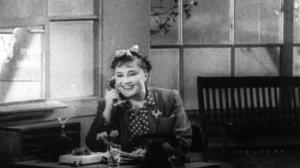 Кадры из фильма Счастливый рейс (1949)