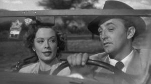 Кадры из фильма Большая кража / The Big Steal (1949)