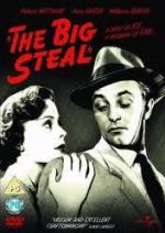 Большая кража / The Big Steal (1949)