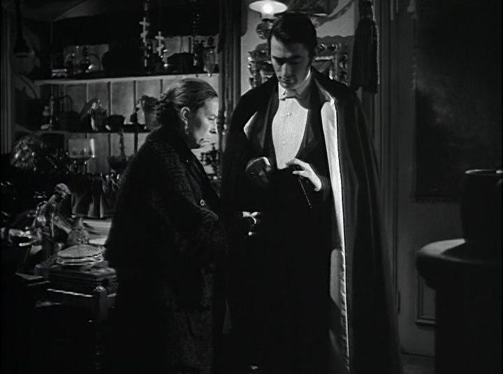 Кадр из фильма Большой грешник / The Great Sinner (1949)