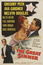 Большой грешник / The Great Sinner (1949)