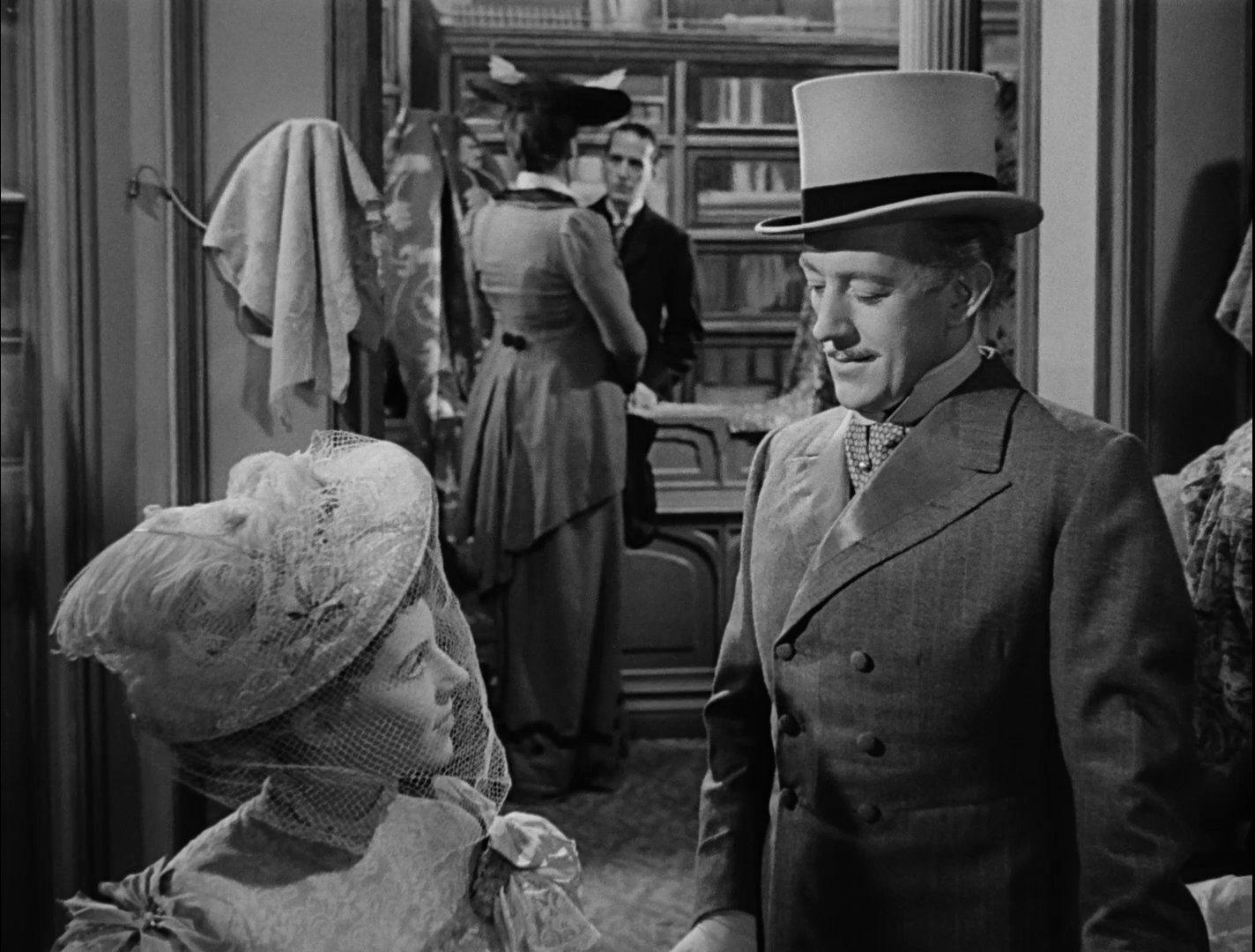Кадр из фильма Добрые сердца и короны / Kind Hearts and Coronets (1949)