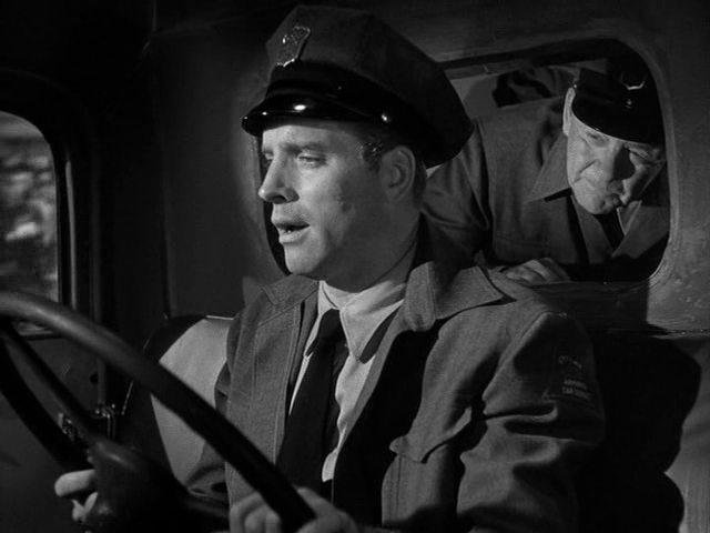 Кадр из фильма Крест накрест / Criss Cross (1949)